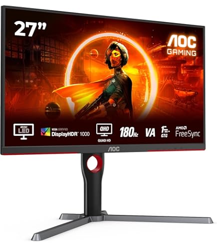 ASUS TUF Gaming VG279Q1R Gaming Monitor - 27 Inch Full HD (1920 x